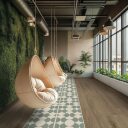 GERFLOR CREATION 40 CLIC ACOUSTIC 1707 AQUINOAH NATURE